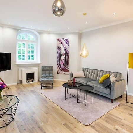 Wohnperle Apartment Estelle Dresda Esterno foto