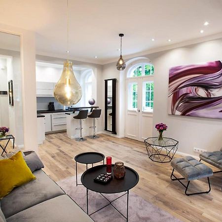 Wohnperle Apartment Estelle Dresda Esterno foto