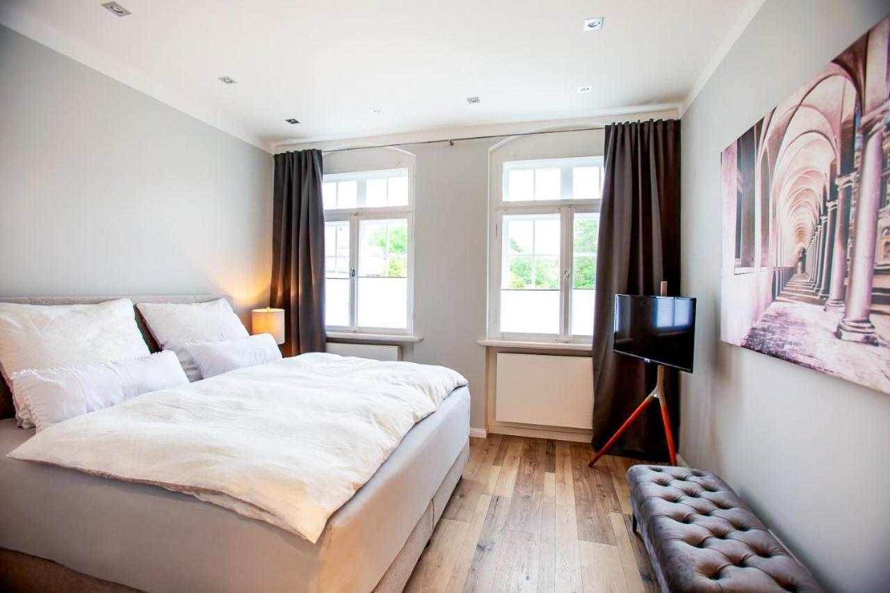 Wohnperle Apartment Estelle Dresda Esterno foto