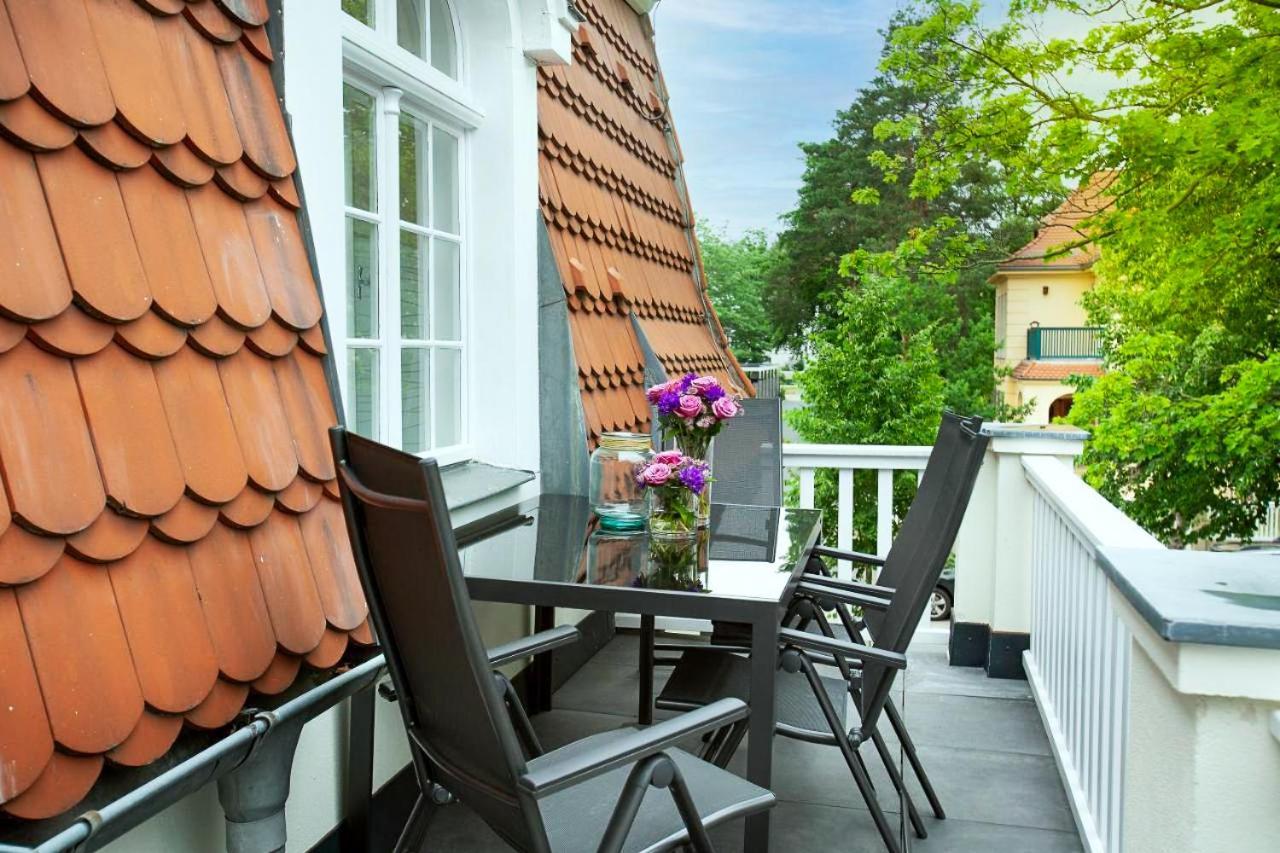Wohnperle Apartment Estelle Dresda Esterno foto